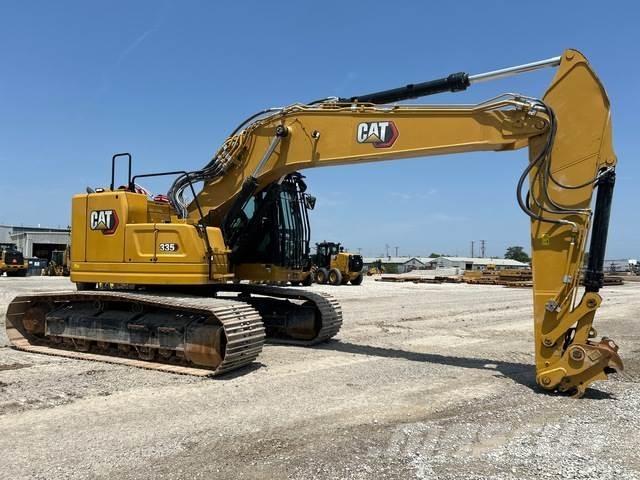 CAT 335 Гусеничные экскаваторы