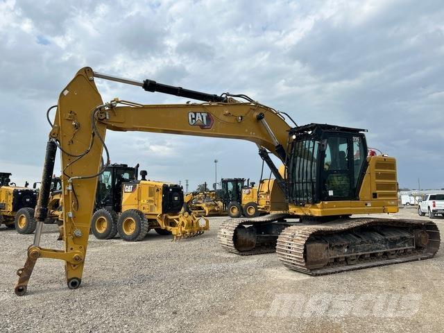 CAT 335 Гусеничные экскаваторы