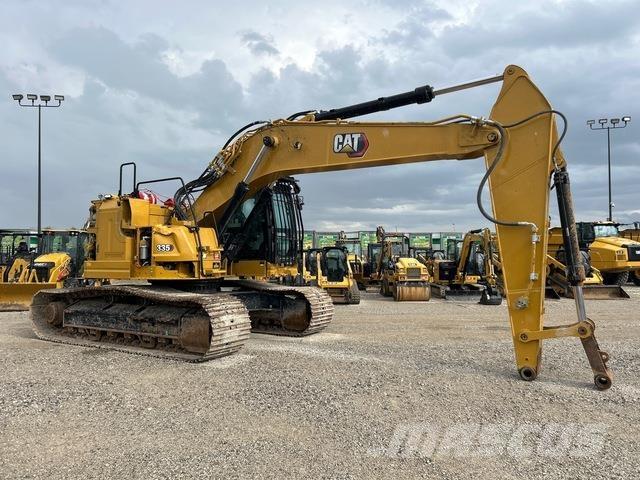 CAT 335 Гусеничные экскаваторы