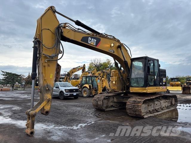 CAT 335F L CR Гусеничные экскаваторы