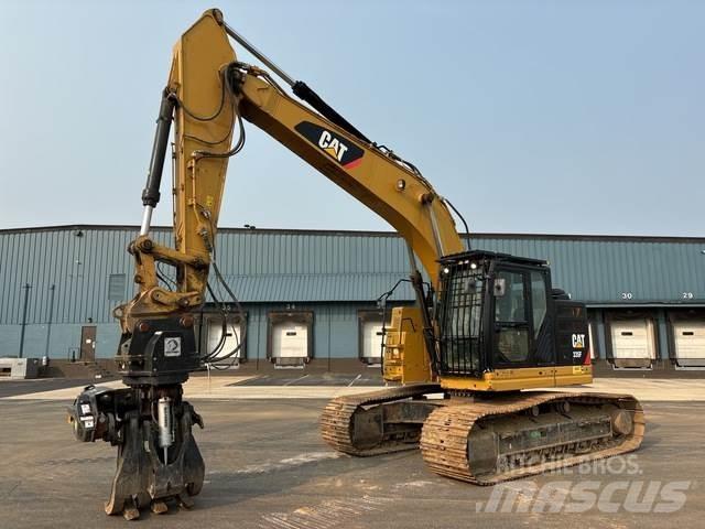 CAT 335F LCR Гусеничные экскаваторы