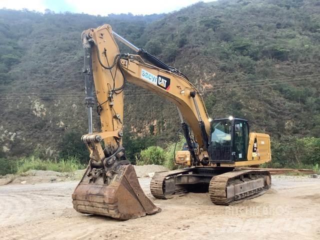 CAT 336 Гусеничные экскаваторы