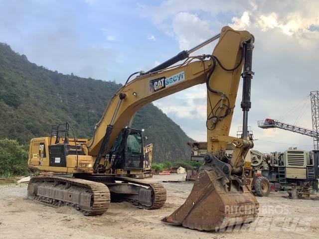 CAT 336 Гусеничные экскаваторы