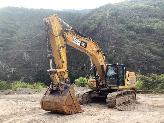 CAT 336 Гусеничные экскаваторы