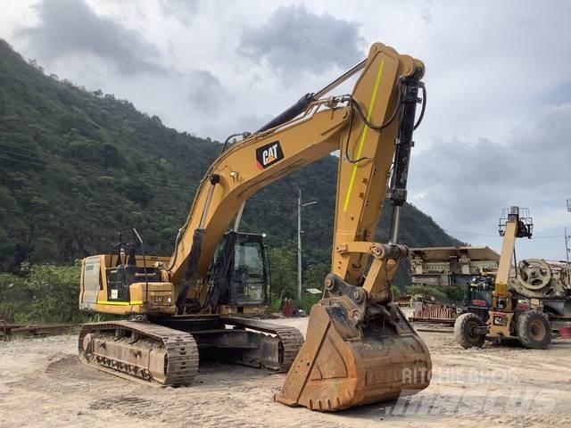 CAT 336 Гусеничные экскаваторы