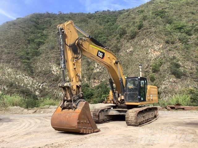 CAT 336 Гусеничные экскаваторы