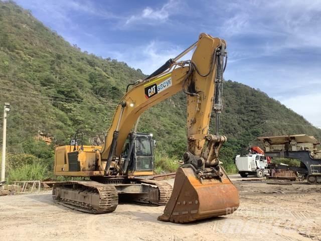 CAT 336 Гусеничные экскаваторы