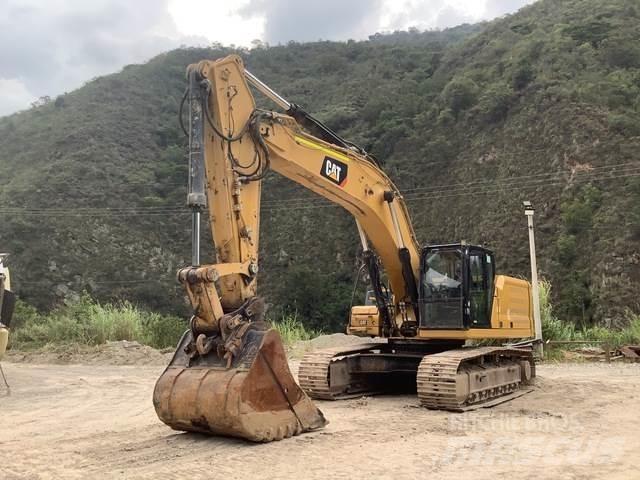 CAT 336 Гусеничные экскаваторы