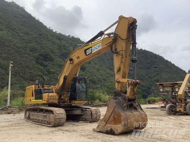 CAT 336 Гусеничные экскаваторы
