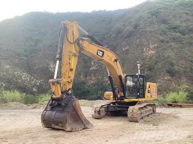 CAT 336 Гусеничные экскаваторы