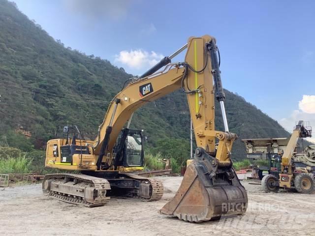 CAT 336 Гусеничные экскаваторы
