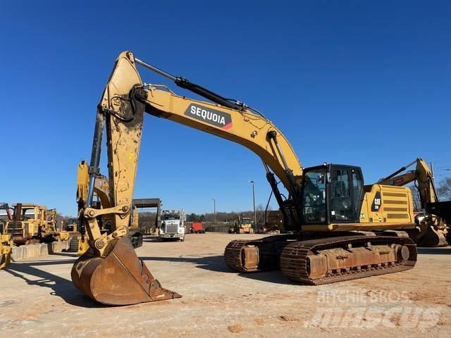 CAT 336 Гусеничные экскаваторы