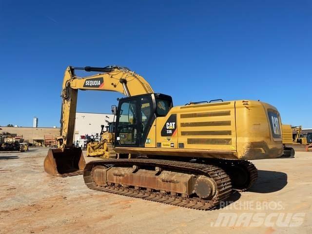 CAT 336 Гусеничные экскаваторы