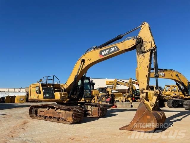 CAT 336 Гусеничные экскаваторы