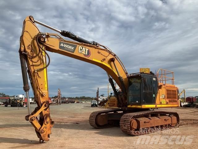 CAT 336 Гусеничные экскаваторы