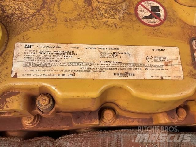CAT 336 Гусеничные экскаваторы