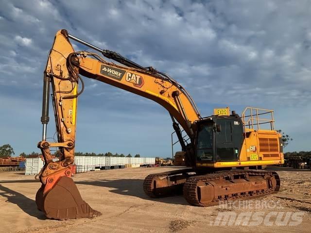 CAT 336 Гусеничные экскаваторы