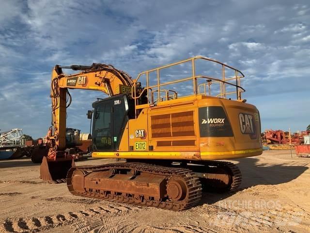CAT 336 Гусеничные экскаваторы