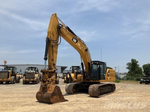 CAT 336 Гусеничные экскаваторы