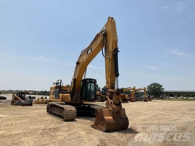 CAT 336 Гусеничные экскаваторы