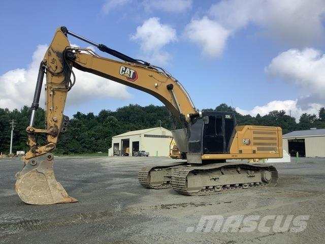 CAT 336 Гусеничные экскаваторы