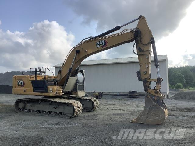 CAT 336 Гусеничные экскаваторы