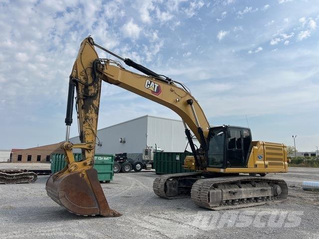 CAT 336 Гусеничные экскаваторы