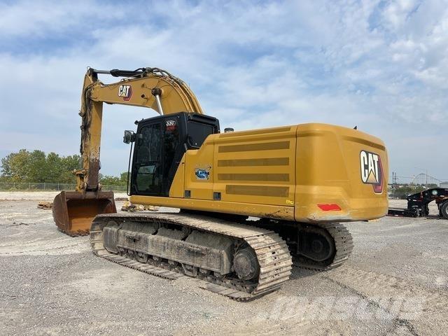 CAT 336 Гусеничные экскаваторы