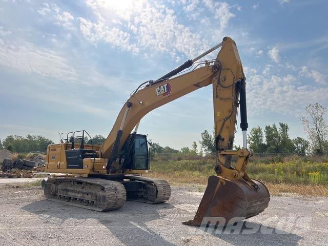 CAT 336 Гусеничные экскаваторы