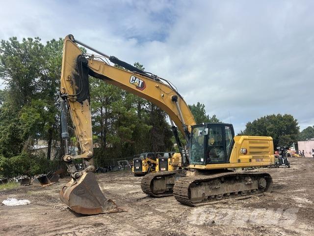 CAT 336 Гусеничные экскаваторы