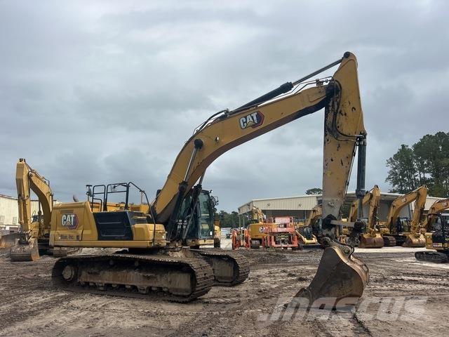 CAT 336 Гусеничные экскаваторы