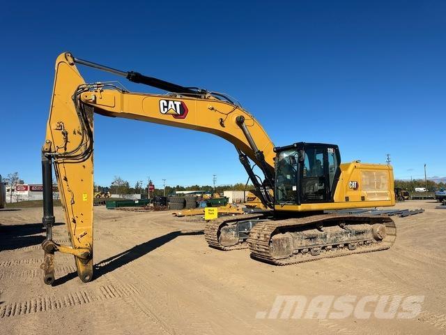 CAT 336 Гусеничные экскаваторы