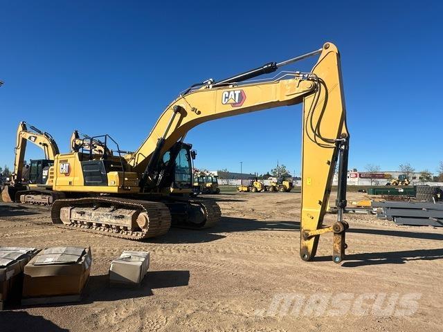 CAT 336 Гусеничные экскаваторы
