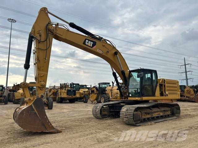 CAT 336-07 Гусеничные экскаваторы