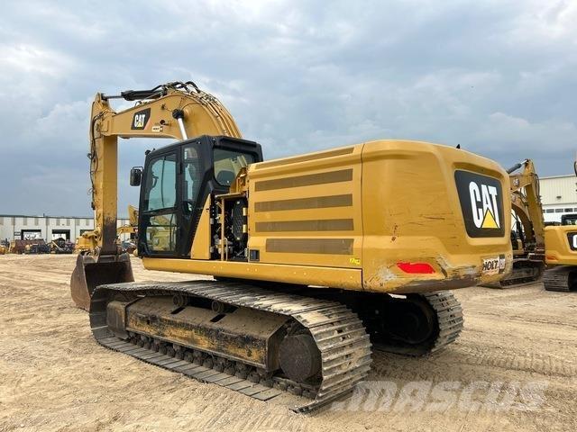 CAT 336-07 Гусеничные экскаваторы