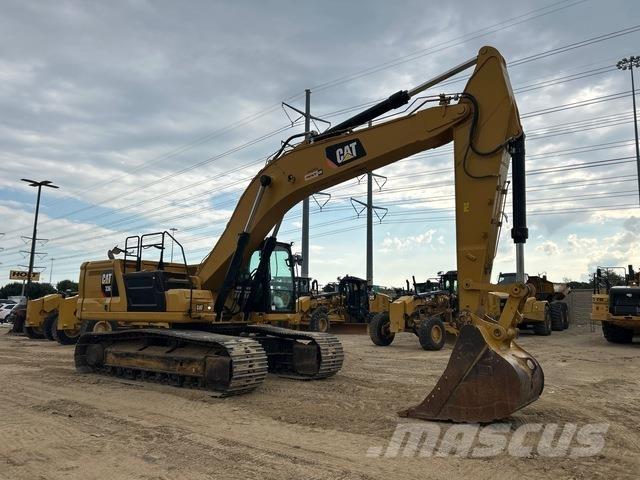 CAT 336-07 Гусеничные экскаваторы