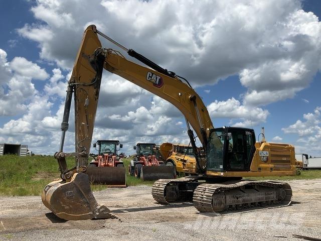 CAT 336 GC Гусеничные экскаваторы