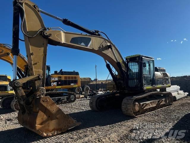 CAT 336DL Гусеничные экскаваторы