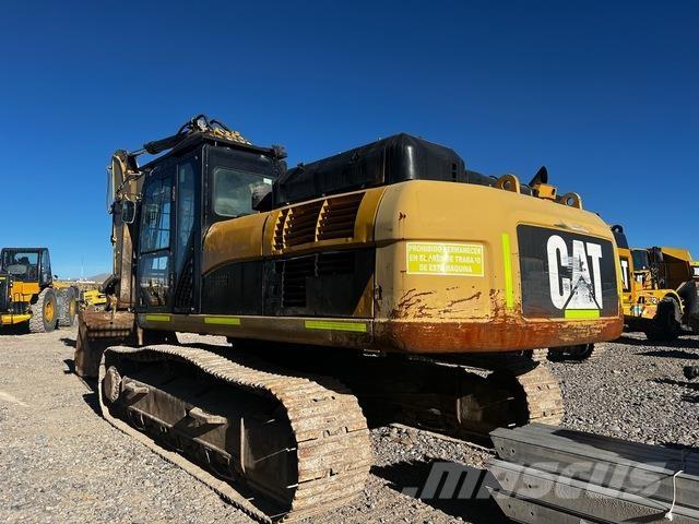 CAT 336DL Гусеничные экскаваторы