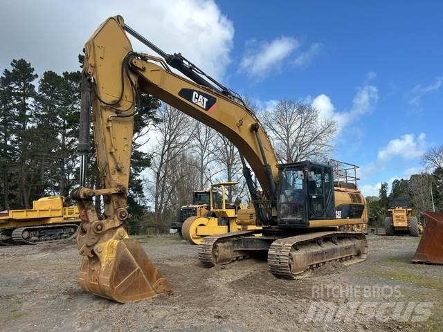 CAT 336DL Гусеничные экскаваторы