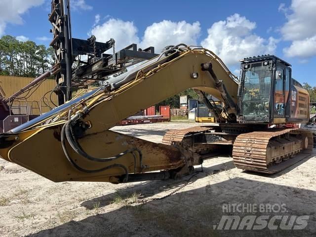 CAT 336E L Гусеничные экскаваторы