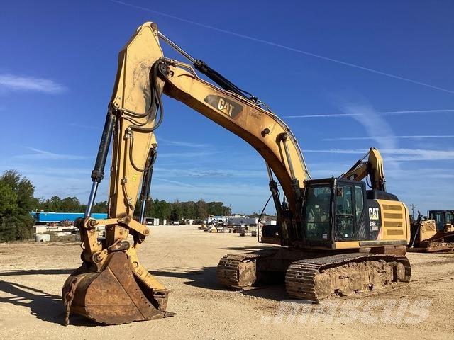 CAT 336E L Гусеничные экскаваторы