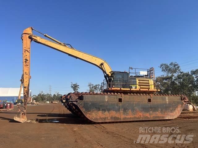 CAT 336E LH Гусеничные экскаваторы