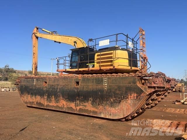 CAT 336E LH Гусеничные экскаваторы