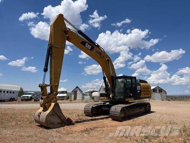 CAT 336EL Гусеничные экскаваторы