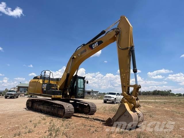 CAT 336EL Гусеничные экскаваторы