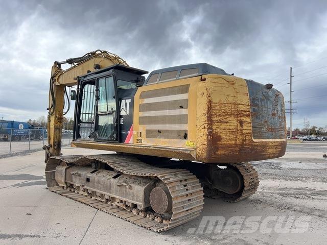 CAT 336EL Гусеничные экскаваторы