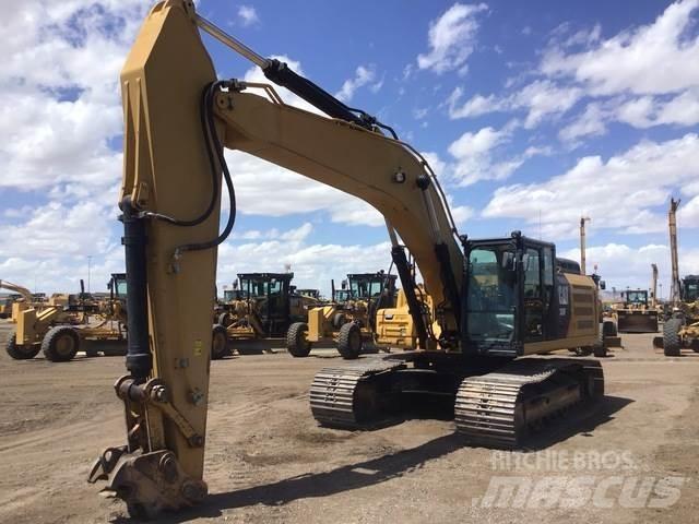 CAT 336F L Гусеничные экскаваторы