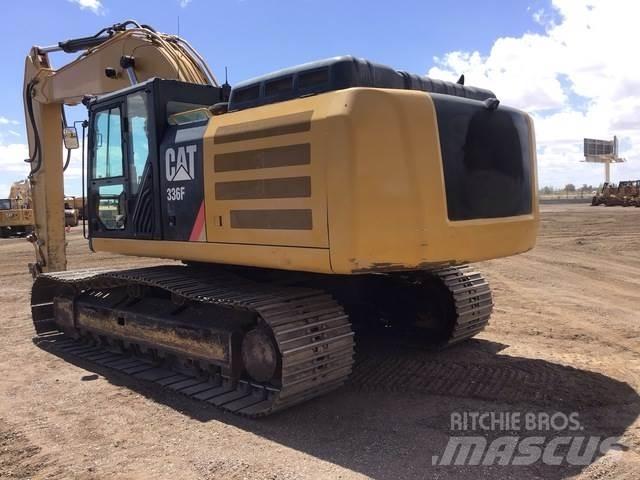 CAT 336F L Гусеничные экскаваторы