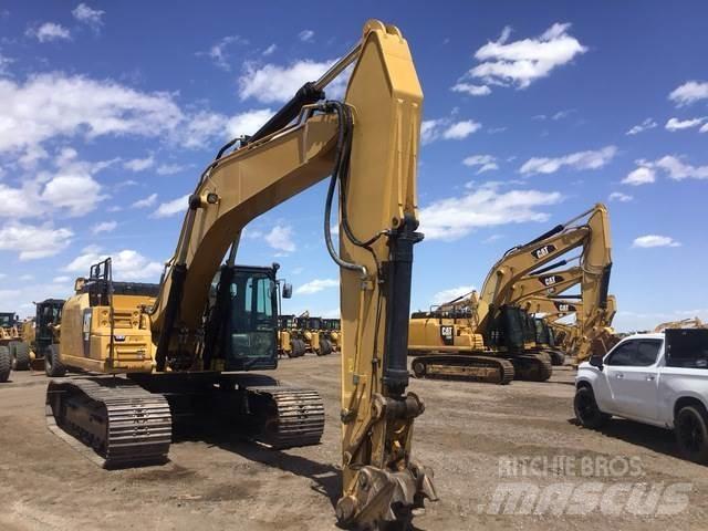 CAT 336F L Гусеничные экскаваторы